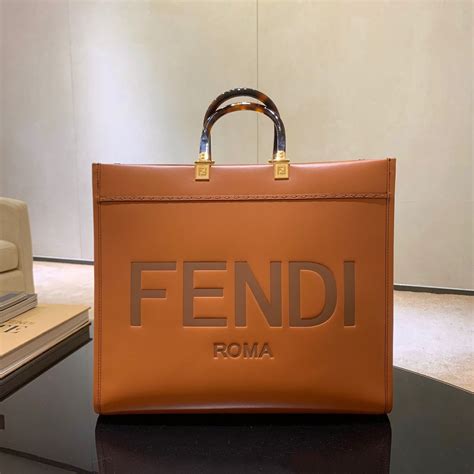 fendi bag bug tote bag|knock off fendi tote bag.